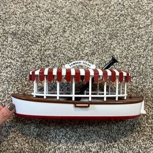 DISNEY PARKS LIMITED EDITION JUNGLE CRUISE DOLE WHIP FLOAT BOAT SPOON